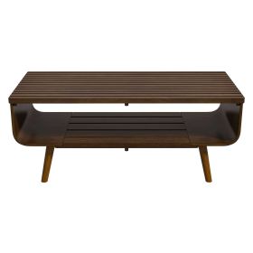 Alice Coffee Table Walnut