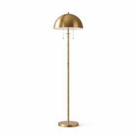 Allure 2-Light Floor Lamp