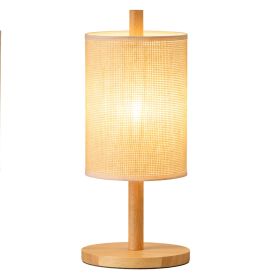 Arcana Table Lamp - Oak - Natural