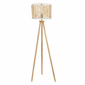 Brillo Three Legged Floor Lamp Natural