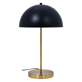 Stratos Table Lamp - Black outer - White inner