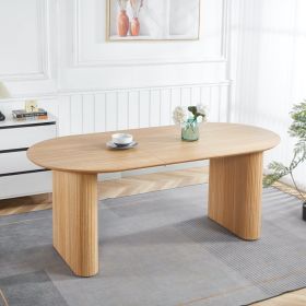 Extensible table ,DINING TABLE,OFFICE TABLE,COFFEE TABLE,MDF (Color: as Pic)